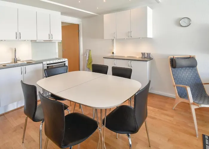 Apartment Amazing In With Wifi Faaborg